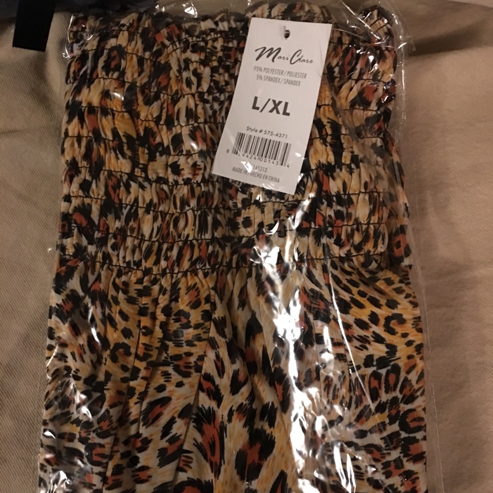 Women’s sundress/spaghetti strap long shirt